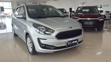 FORD Ka Hatch 1.5 12V 4P FLEX TI-VCT SE PLUS AUTOMÁTICO, Foto 2