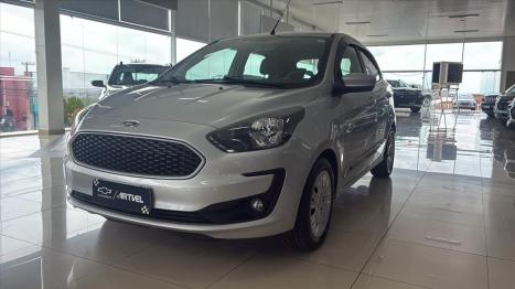 FORD Ka Hatch 1.5 12V 4P FLEX TI-VCT SE PLUS AUTOMÁTICO, Foto 3