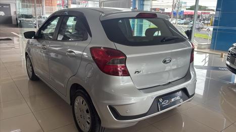 FORD Ka Hatch 1.5 12V 4P FLEX TI-VCT SE PLUS AUTOMÁTICO, Foto 5
