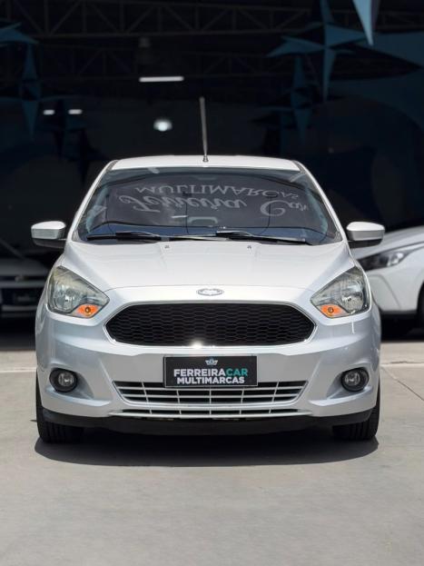 FORD Ka Hatch 1.5 16V 4P FLEX SIGMA SEL, Foto 2