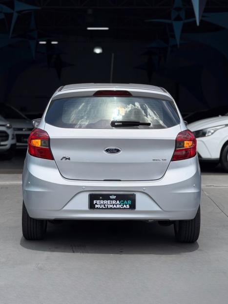 FORD Ka Hatch 1.5 16V 4P FLEX SIGMA SEL, Foto 3