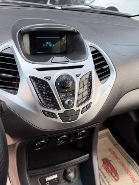 FORD Ka Hatch 1.5 16V 4P FLEX SIGMA SEL, Foto 8