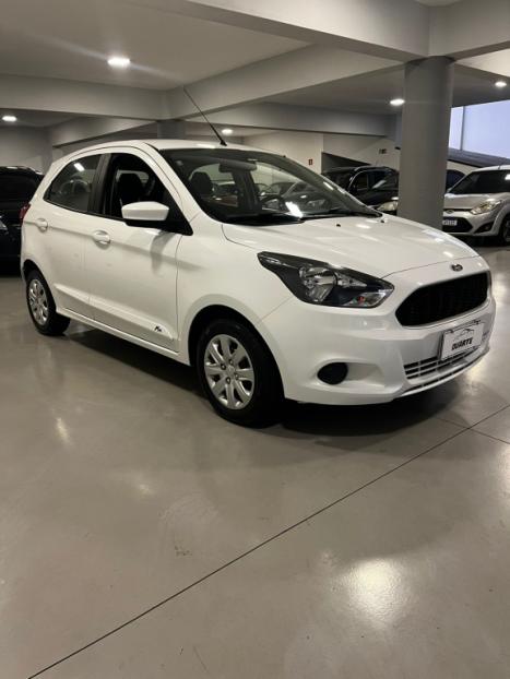 FORD Ka Hatch 1.5 16V FLEX SIGMA SE PLUS, Foto 1