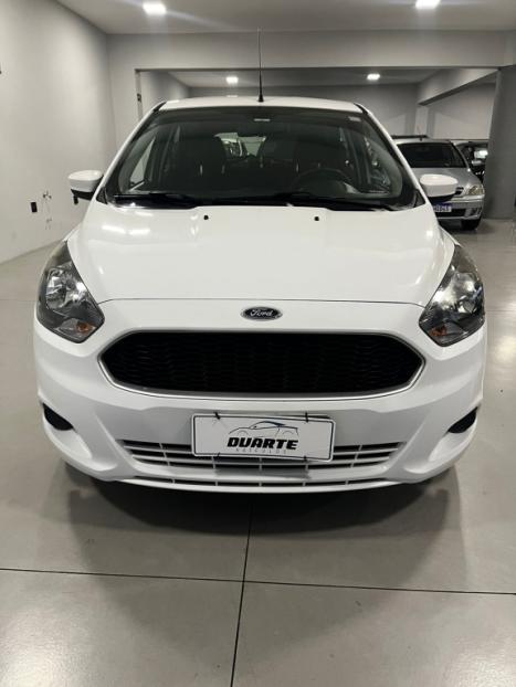 FORD Ka Hatch 1.5 16V FLEX SIGMA SE PLUS, Foto 2