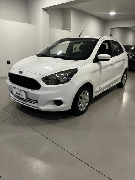FORD Ka Hatch 1.5 16V FLEX SIGMA SE PLUS, Foto 3