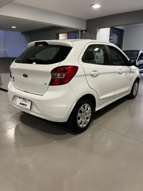 FORD Ka Hatch 1.5 16V FLEX SIGMA SE PLUS, Foto 4