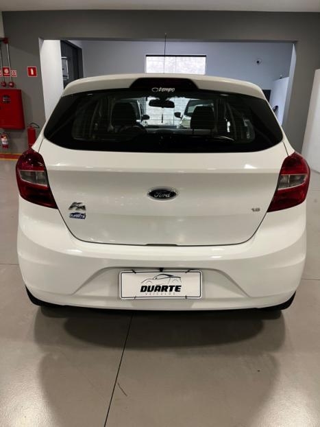 FORD Ka Hatch 1.5 16V FLEX SIGMA SE PLUS, Foto 5