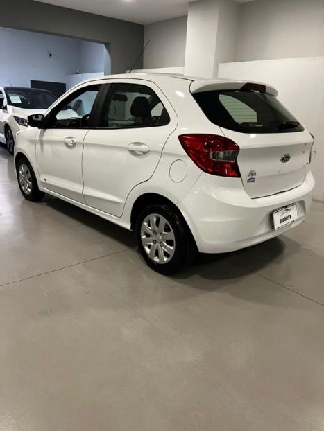 FORD Ka Hatch 1.5 16V FLEX SIGMA SE PLUS, Foto 6
