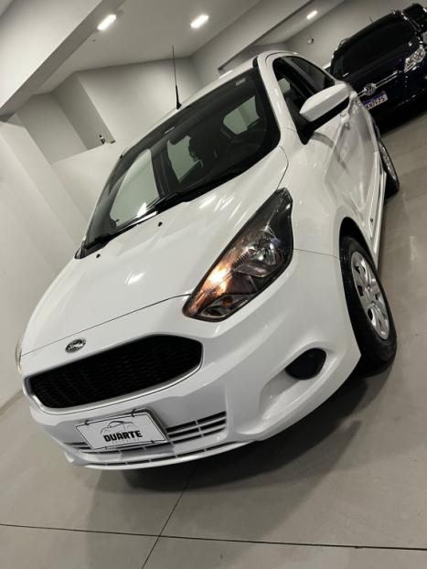 FORD Ka Hatch 1.5 16V FLEX SIGMA SE PLUS, Foto 7
