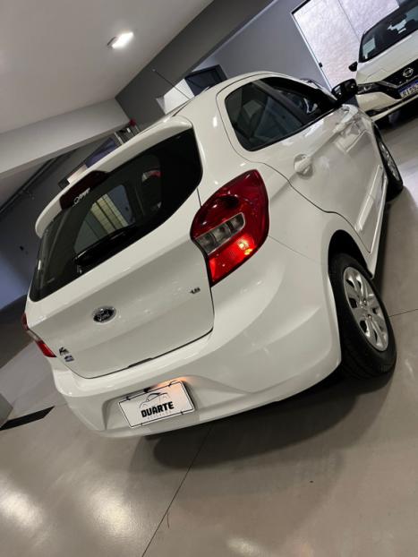 FORD Ka Hatch 1.5 16V FLEX SIGMA SE PLUS, Foto 8