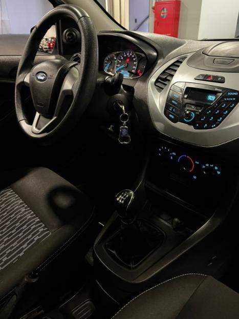 FORD Ka Hatch 1.5 16V FLEX SIGMA SE PLUS, Foto 14