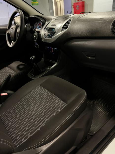 FORD Ka Hatch 1.5 16V FLEX SIGMA SE PLUS, Foto 15