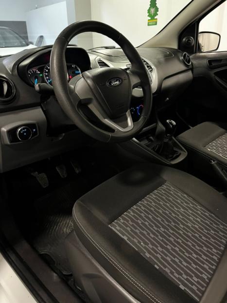 FORD Ka Hatch 1.5 16V FLEX SIGMA SE PLUS, Foto 16