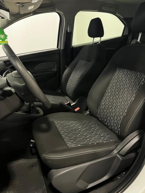 FORD Ka Hatch 1.5 16V FLEX SIGMA SE PLUS, Foto 17