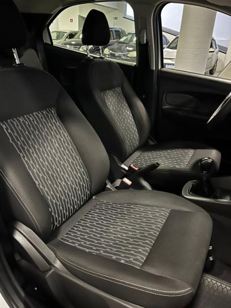 FORD Ka Hatch 1.5 16V FLEX SIGMA SE PLUS, Foto 18