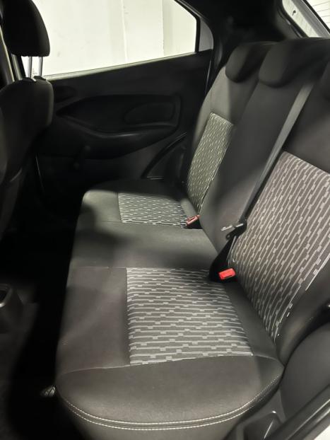 FORD Ka Hatch 1.5 16V FLEX SIGMA SE PLUS, Foto 19