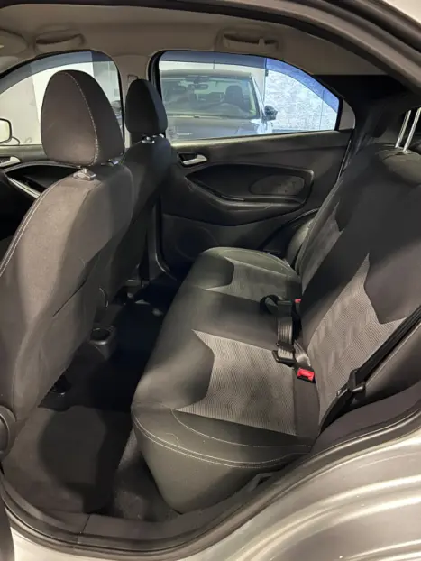 FORD Ka Hatch 1.5 16V 4P FLEX SIGMA SEL, Foto 19