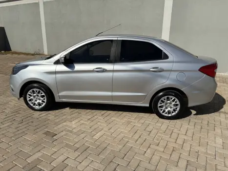 FORD Ka + Sedan 1.0 12V 4P TI-VCT SE FLEX, Foto 7 FORD Ka + Sedan 1.0 12V 4P TI-VCT SE FLEX, Foto 7