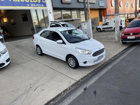 FORD Ka + Sedan 1.0 12V 4P TI-VCT SE PLUS FLEX, Foto 2