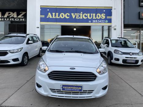 FORD Ka + Sedan 1.0 12V 4P TI-VCT SE PLUS FLEX, Foto 3