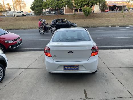 FORD Ka + Sedan 1.0 12V 4P TI-VCT SE PLUS FLEX, Foto 6