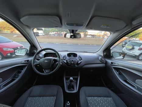 FORD Ka + Sedan 1.0 12V 4P TI-VCT SE PLUS FLEX, Foto 11