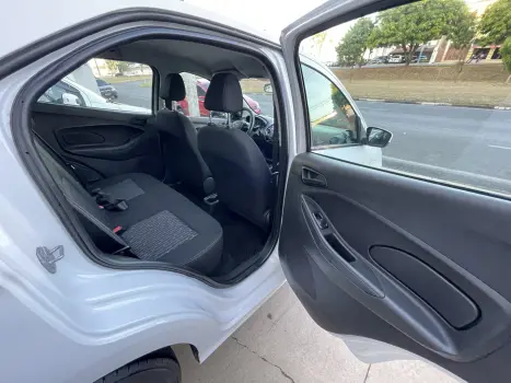 FORD Ka + Sedan 1.0 12V 4P TI-VCT SE PLUS FLEX, Foto 14