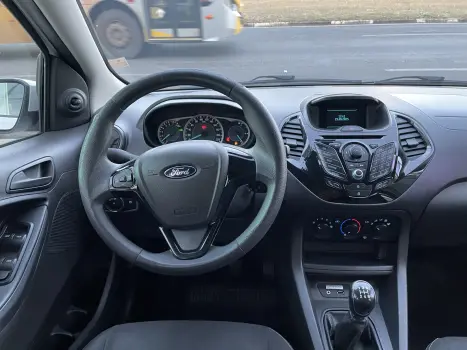 FORD Ka + Sedan 1.0 12V 4P TI-VCT SE PLUS FLEX, Foto 15