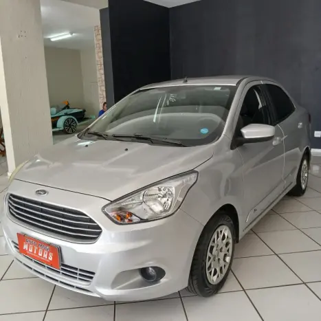 FORD Ka + Sedan 1.0 12V 4P FLEX TI-VCT SEL, Foto 1 FORD Ka + Sedan 1.0 12V 4P FLEX TI-VCT SEL, Foto 1