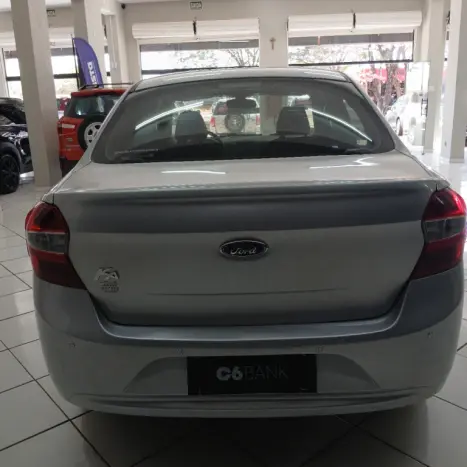 FORD Ka + Sedan 1.0 12V 4P FLEX TI-VCT SEL, Foto 5 FORD Ka + Sedan 1.0 12V 4P FLEX TI-VCT SEL, Foto 5