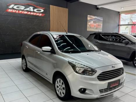 FORD Ka + Sedan 1.0 12V 4P TI-VCT SE PLUS FLEX, Foto 1
