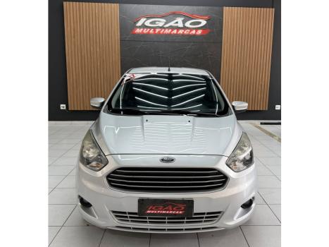 FORD Ka + Sedan 1.0 12V 4P TI-VCT SE PLUS FLEX, Foto 2