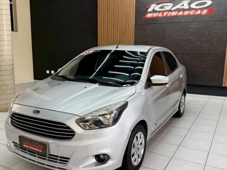 FORD Ka + Sedan 1.0 12V 4P TI-VCT SE PLUS FLEX, Foto 3