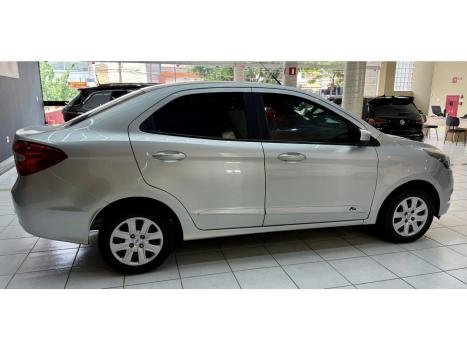 FORD Ka + Sedan 1.0 12V 4P TI-VCT SE PLUS FLEX, Foto 5