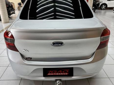 FORD Ka + Sedan 1.0 12V 4P TI-VCT SE PLUS FLEX, Foto 7