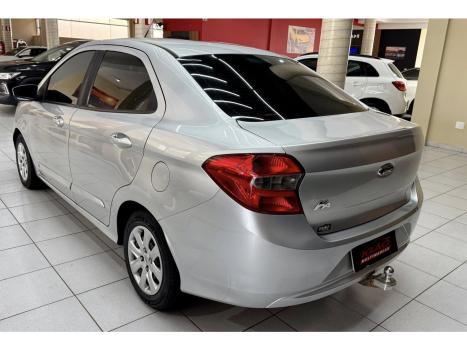 FORD Ka + Sedan 1.0 12V 4P TI-VCT SE PLUS FLEX, Foto 8