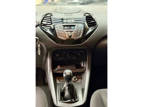 FORD Ka + Sedan 1.0 12V 4P TI-VCT SE PLUS FLEX, Foto 12
