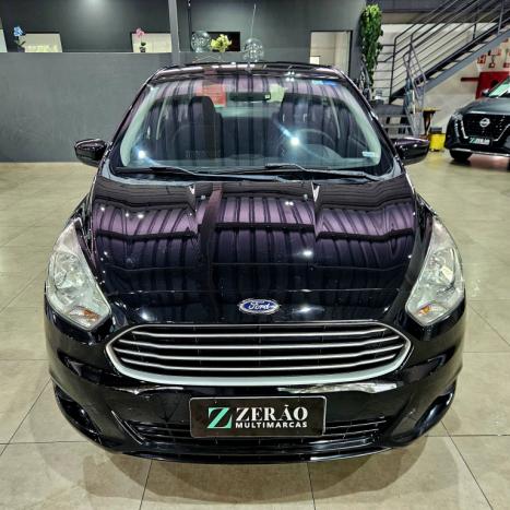 FORD Ka + Sedan 1.0 12V 4P TI-VCT SE FLEX, Foto 2 FORD Ka + Sedan 1.0 12V 4P TI-VCT SE FLEX, Foto 2