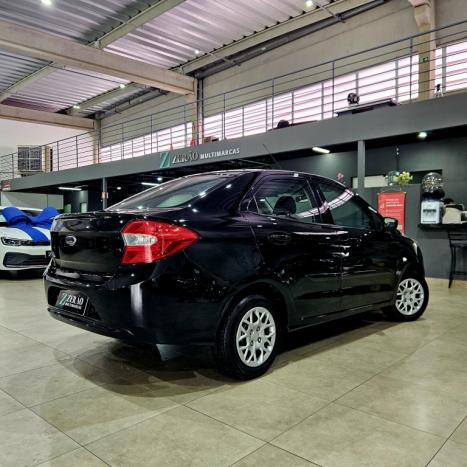 FORD Ka + Sedan 1.0 12V 4P TI-VCT SE FLEX, Foto 4 FORD Ka + Sedan 1.0 12V 4P TI-VCT SE FLEX, Foto 4