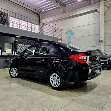 FORD Ka + Sedan 1.0 12V 4P TI-VCT SE FLEX, Foto 5 FORD Ka + Sedan 1.0 12V 4P TI-VCT SE FLEX, Foto 5