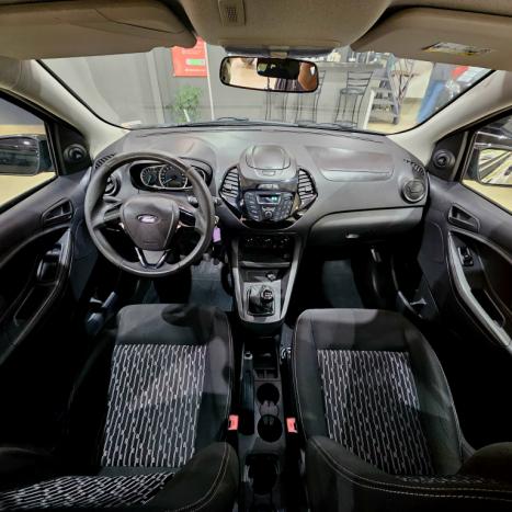 FORD Ka + Sedan 1.0 12V 4P TI-VCT SE FLEX, Foto 6 FORD Ka + Sedan 1.0 12V 4P TI-VCT SE FLEX, Foto 6