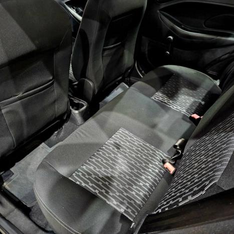 FORD Ka + Sedan 1.0 12V 4P TI-VCT SE FLEX, Foto 8 FORD Ka + Sedan 1.0 12V 4P TI-VCT SE FLEX, Foto 8