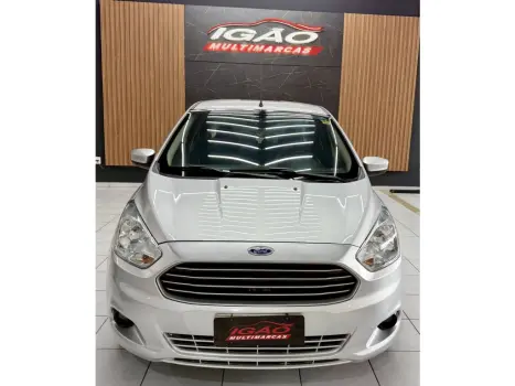 FORD Ka + Sedan 1.0 12V 4P TI-VCT SE FLEX, Foto 2