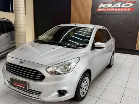 FORD Ka + Sedan 1.0 12V 4P TI-VCT SE FLEX, Foto 3