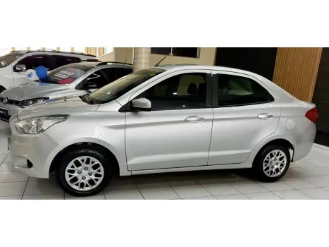 FORD Ka + Sedan 1.0 12V 4P TI-VCT SE FLEX, Foto 4