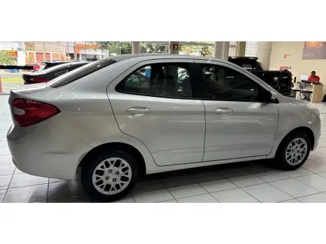 FORD Ka + Sedan 1.0 12V 4P TI-VCT SE FLEX, Foto 5