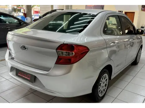 FORD Ka + Sedan 1.0 12V 4P TI-VCT SE FLEX, Foto 6