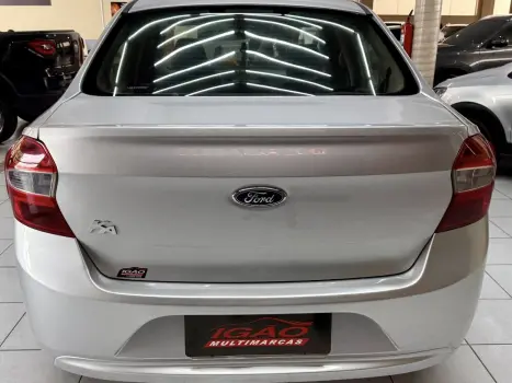 FORD Ka + Sedan 1.0 12V 4P TI-VCT SE FLEX, Foto 7