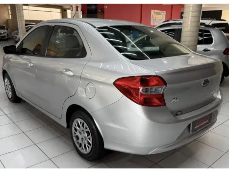 FORD Ka + Sedan 1.0 12V 4P TI-VCT SE FLEX, Foto 8