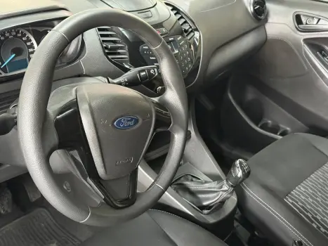 FORD Ka + Sedan 1.0 12V 4P TI-VCT SE FLEX, Foto 11